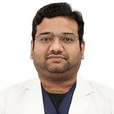 Dr Anvesh Kumar Reddy D